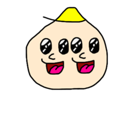 KOSUKE is FUNNY BOY!! sticker #13509350