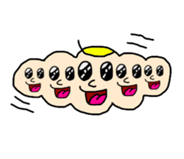 KOSUKE is FUNNY BOY!! sticker #13509352