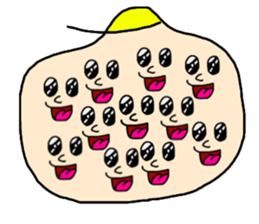 KOSUKE is FUNNY BOY!! sticker #13509353