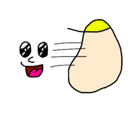 KOSUKE is FUNNY BOY!! sticker #13509362