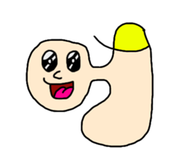 KOSUKE is FUNNY BOY!! sticker #13509363