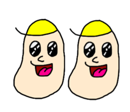 KOSUKE is FUNNY BOY!! sticker #13509364