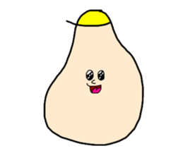 KOSUKE is FUNNY BOY!! sticker #13509366