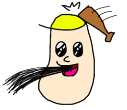 KOSUKE is FUNNY BOY!! sticker #13509368