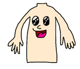 KOSUKE is FUNNY BOY!! sticker #13509369