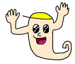 KOSUKE is FUNNY BOY!! sticker #13509370