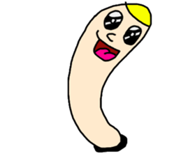 KOSUKE is FUNNY BOY!! sticker #13509371