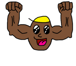 KOSUKE is FUNNY BOY!! sticker #13509372