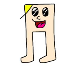 KOSUKE is FUNNY BOY!! sticker #13509373