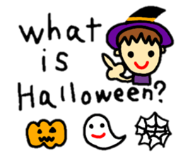 coco-chan halloween stickers sticker #13509631