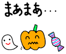 coco-chan halloween stickers sticker #13509668