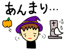 coco-chan halloween stickers sticker #13509669