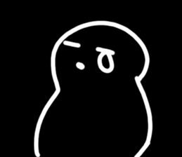 Sadness and Sorrow sticker #13509861