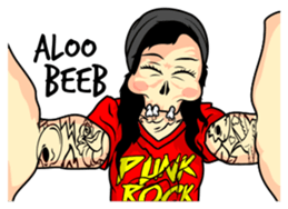 ANARKISMEY sticker #13509869