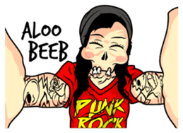 ANARKISMEY sticker #13509869