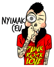 ANARKISMEY sticker #13509870