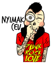 ANARKISMEY sticker #13509870