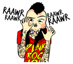 ANARKISMEY sticker #13509885