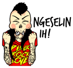 ANARKISMEY sticker #13509886