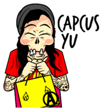 ANARKISMEY sticker #13509892