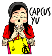 ANARKISMEY sticker #13509892
