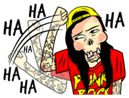 ANARKISMEY sticker #13509898