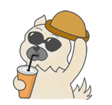 Romi : Animated sticker #13509942