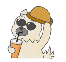 Romi : Animated sticker #13509942