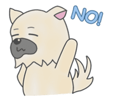 Romi : Animated sticker #13509944