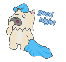 Romi : Animated sticker #13509946