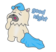 Romi : Animated sticker #13509946