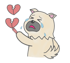 Romi : Animated sticker #13509947