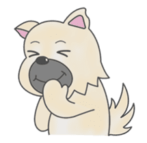 Romi : Animated sticker #13509948