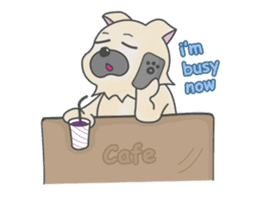 Romi : Animated sticker #13509950