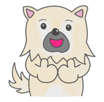 Romi : Animated sticker #13509951