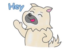 Romi : Animated sticker #13509952