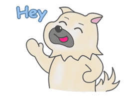 Romi : Animated sticker #13509952