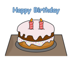 Romi : Animated sticker #13509953