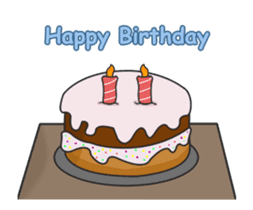 Romi : Animated sticker #13509953