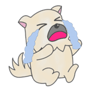 Romi : Animated sticker #13509956