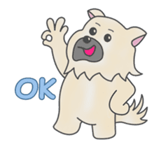 Romi : Animated sticker #13509959