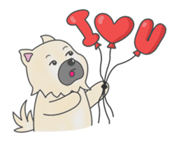 Romi : Animated sticker #13509960