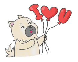 Romi : Animated sticker #13509960