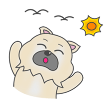 Romi : Animated sticker #13509961