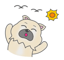 Romi : Animated sticker #13509961