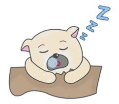 Romi : Animated sticker #13509964