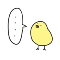 Chick is FINE sticker #13510008