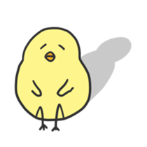 Chick is FINE sticker #13510012