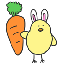 Chick is FINE sticker #13510024