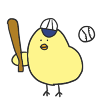 Chick is FINE sticker #13510027